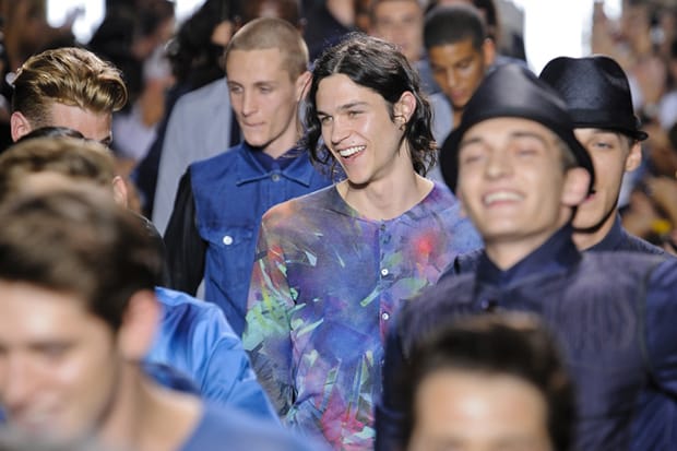 Paul Smith 2012 Spring/Summer Collection