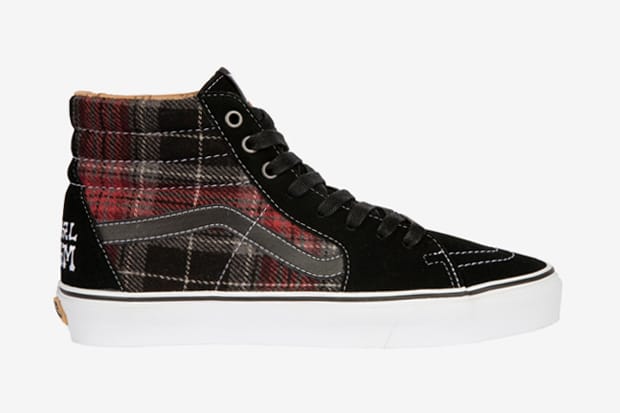 Pearl Jam x Vans Classics Sk8-Hi