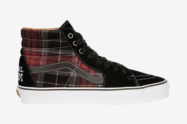 Pearl Jam x Vans Classics Sk8-Hi