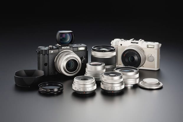Pentax Q