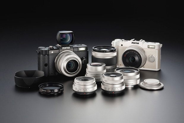 Pentax Q