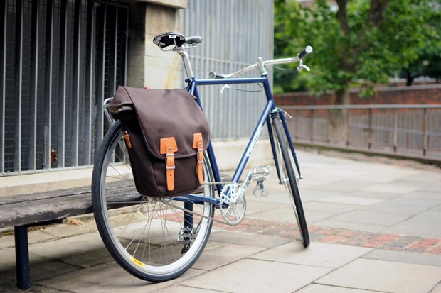 Philosophy Bag Co. Burnside Pannier