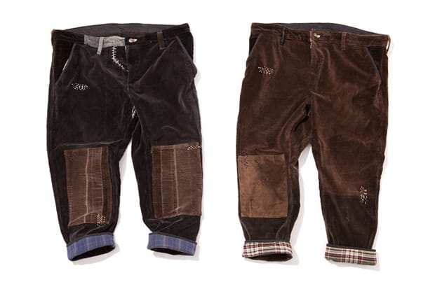 Porter Classic Vintage Work Pant