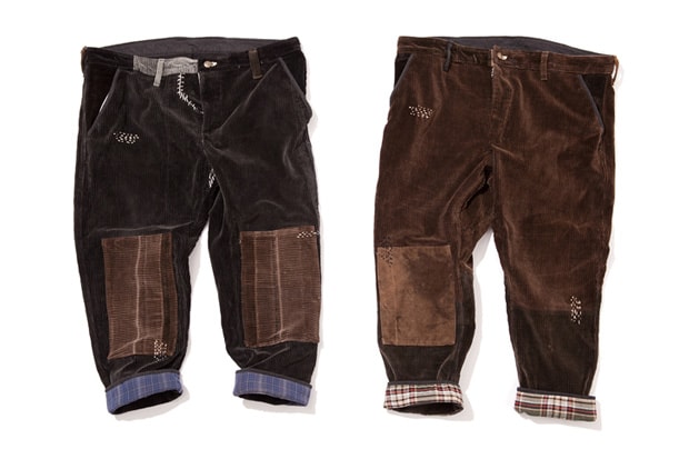 Porter Classic Vintage Work Pant