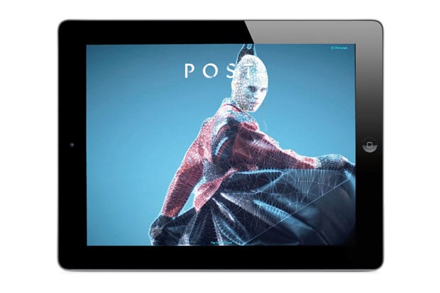 POST iPad Magazine