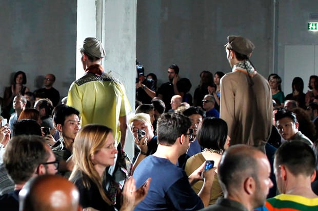 Prada 2012 Spring/Summer Collection