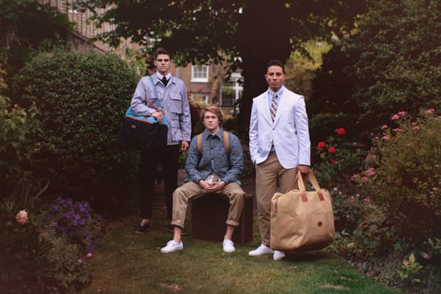 Present 2011 Summer Lookbook