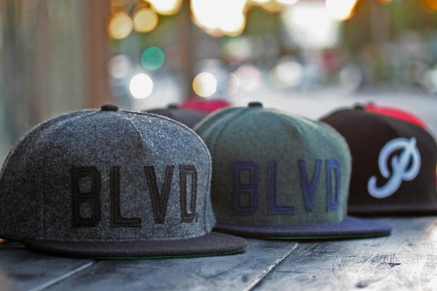 Primitive 2011 Fall Snapbacks