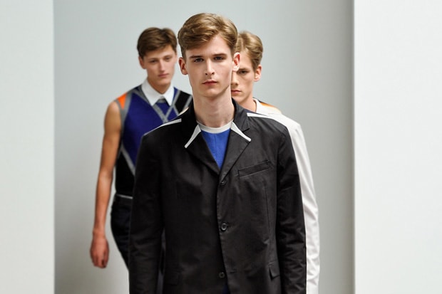 Pringle of Scotland 2012 Spring/Summer Collection