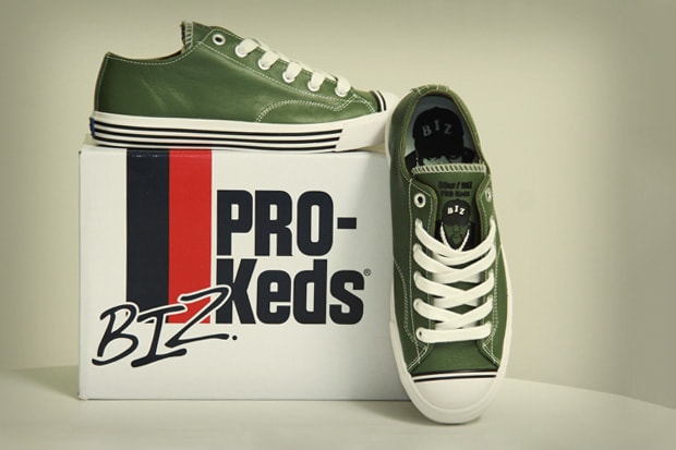 PRO-Keds x Biz Markie 69er Giveaway