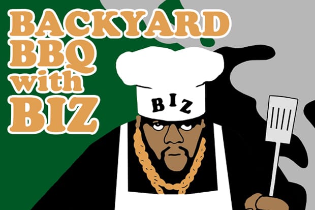 PRO-Keds & Packer Shoes: Backyard BBQ with Biz Markie