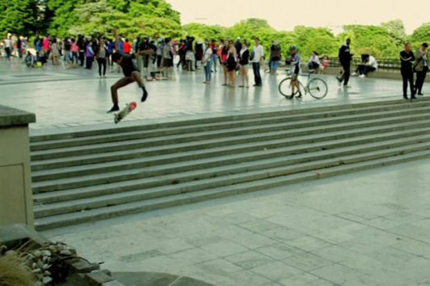 Public Domaine: Skateboard Culture @ R1