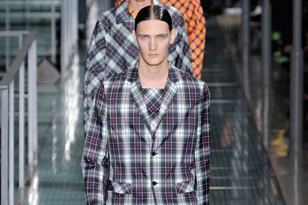 Raf Simons 2012 Spring/Summer Collection