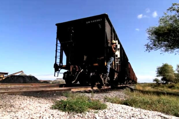 Red Wing Presents: Hallett Docks