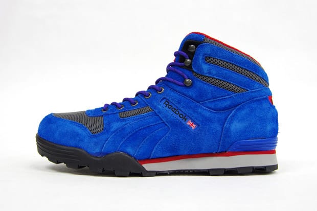 Reebok Night Sky Mid