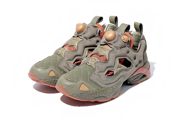 Reebok Pump Fury "Jacket" Collection