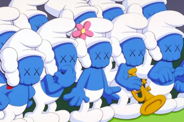 REFLECTIONS: KAWS "A sweeter version of death..."