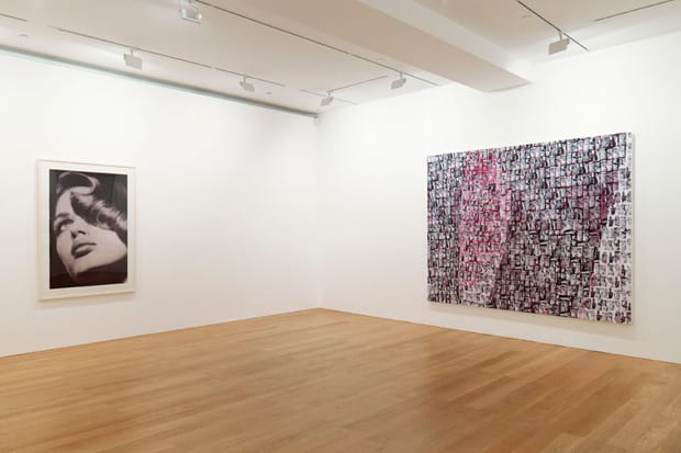 "Richard Prince" @ Gagosian Gallery 