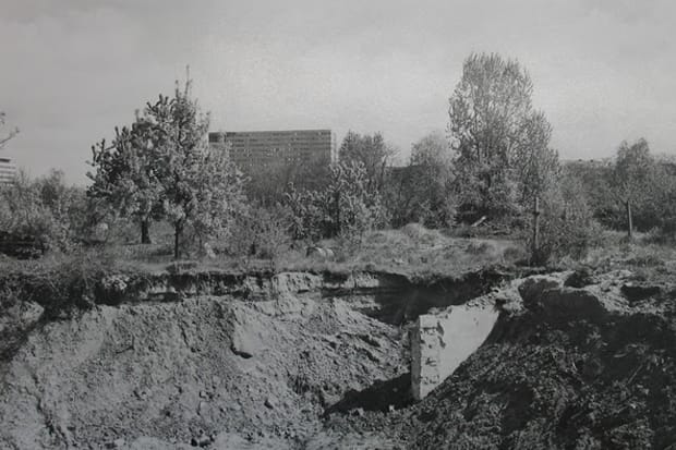 Richardson A5: "The Male Gaze" Exhibition @ Maccarone Gallery