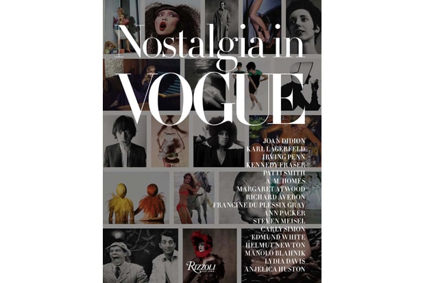 Rizzoli presents "Nostalgia in Vogue"