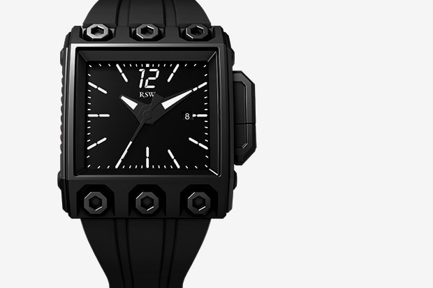RSW Outland 3H Watch
