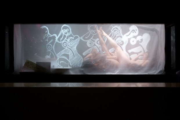 Ryan McGinness Drawing Salon @ The Standard Hollywood