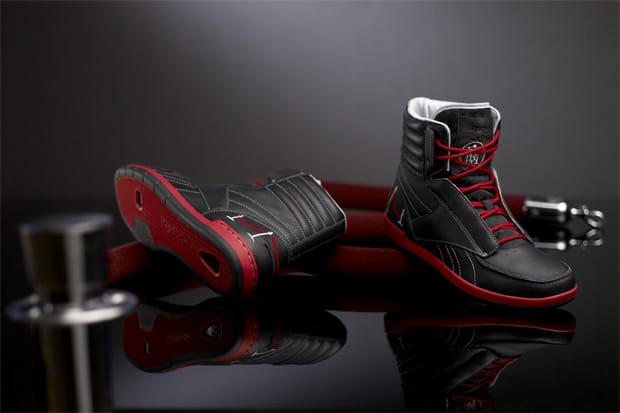 Ryan McGinness x Reebok Affili’Art Collection "V.I.P."