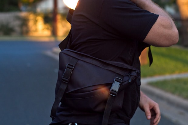 S S C Y Bandolier Bag