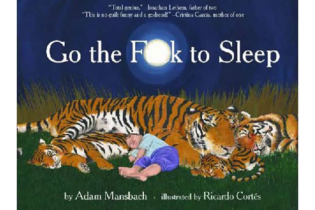 Samuel L. Jackson Reads 'Go the F**k to Sleep' (NSFW)