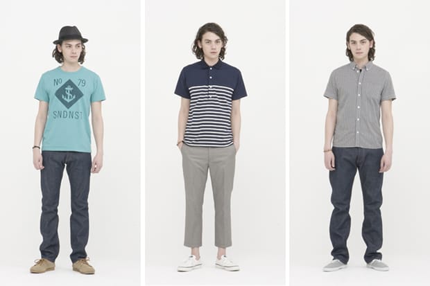 Sandinista 2011 Summer "Honor Student" Collection