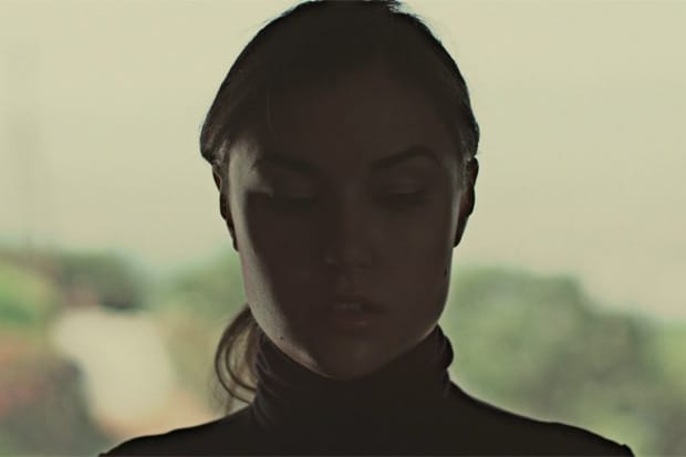 "Sasha Grey" by Richard Phillips 