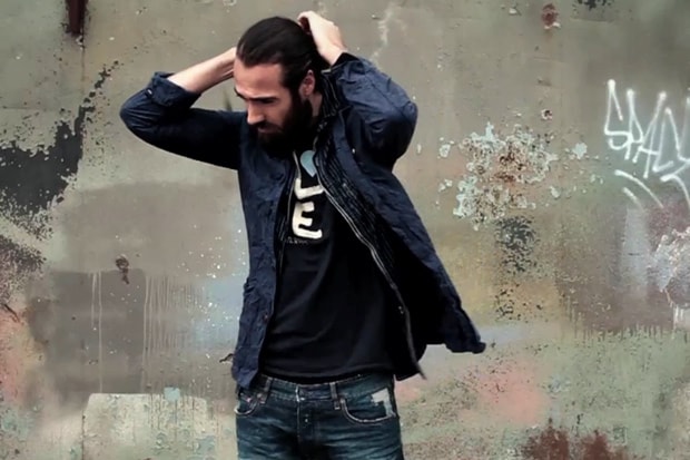 Scotch & Soda Amsterdams Blauw Denim 2011 Spring/Summer Collection Video