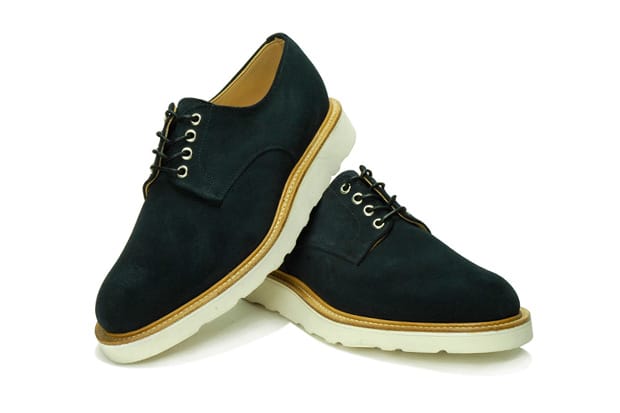 S/Double Derby Work Shoe