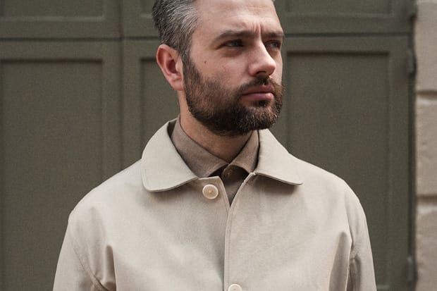 S.E.H Kelly Stowaway Overshirt