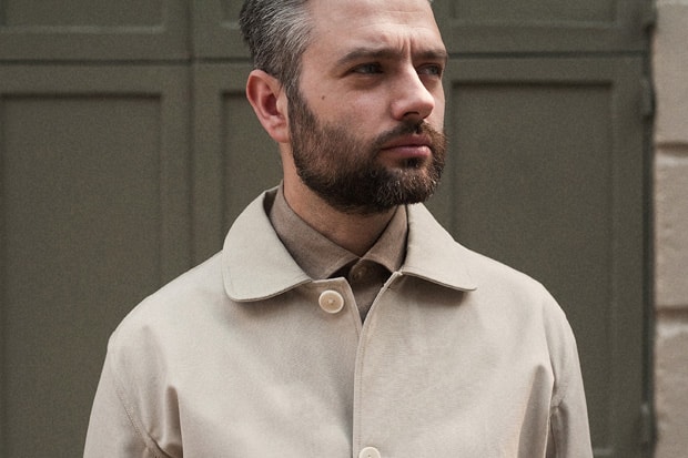 S.E.H Kelly Stowaway Overshirt