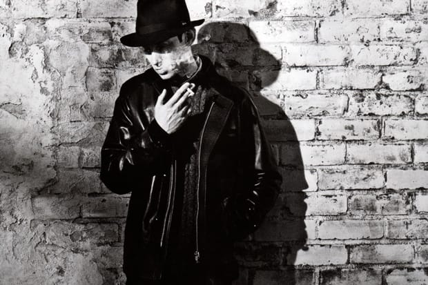 SENSE Magazine: Junya Watanabe COMME des GARCONS MAN 2011 Fall/Winter Collection Editorial 