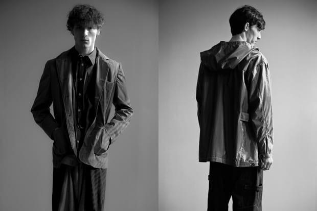 SVSV / Serum Versus Venom 2011 Summer Lookbook