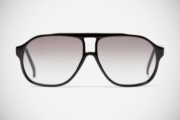 Simon Spurr Charlie Square Sunglasses