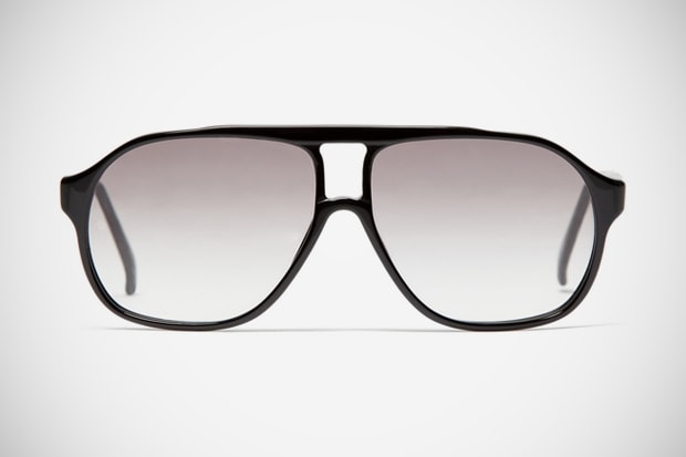 Simon Spurr Charlie Square Sunglasses