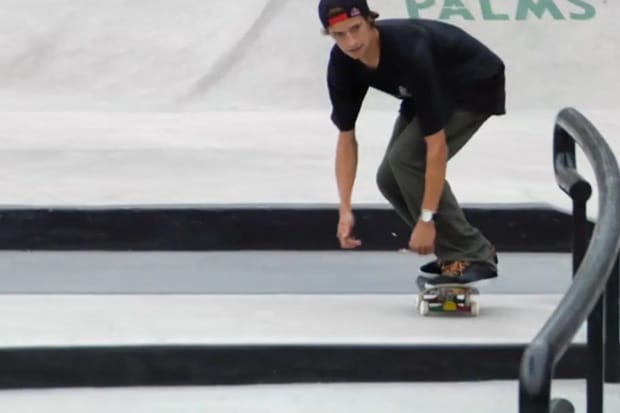 Skateboarder Magazine: Maloof Money Cup NYC 2011 Video Recap