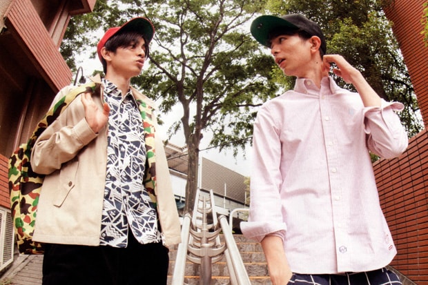 SMART Magazine: A Bathing Ape 2011 Summer Lookbook