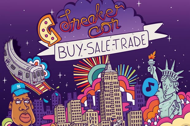 2011 Sneaker Con New York