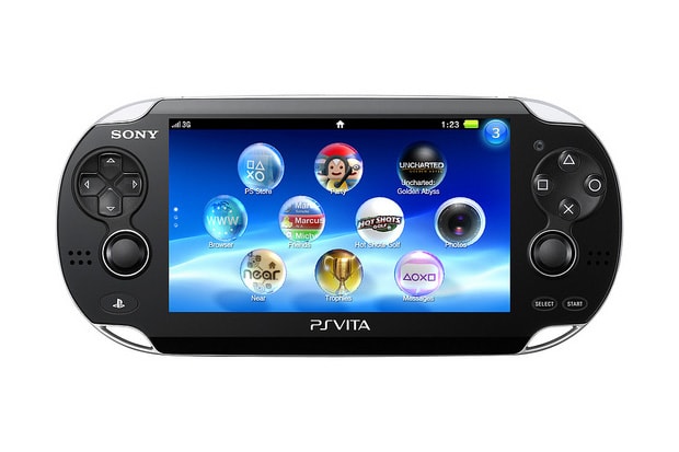 Sony PlayStation Vita
