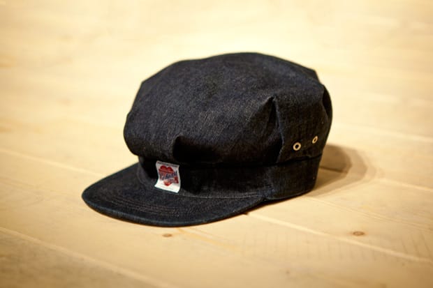 SOPHNET. x Carhartt Heritage 2012 Spring/Summer Conductor Cap
