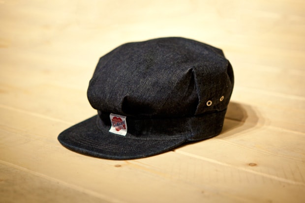 SOPHNET. x Carhartt Heritage 2012 Spring/Summer Conductor Cap