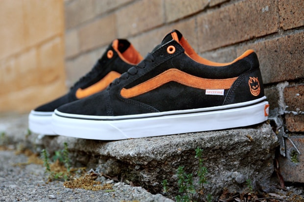 Spitfire vans collab Clearance