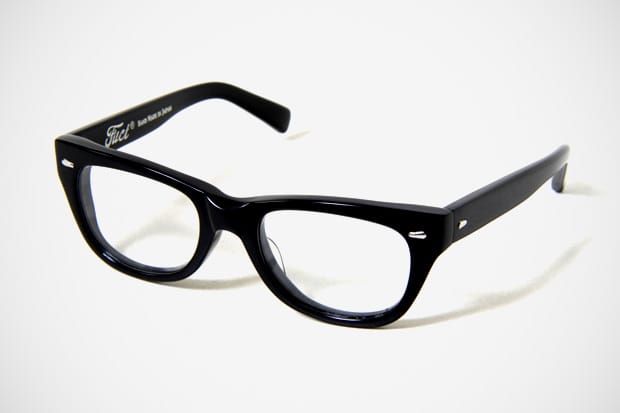 FUCT SSDD "Hand Made In Japan" Glasses