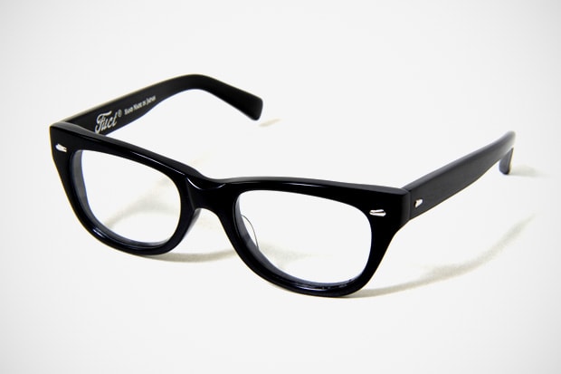 FUCT SSDD "Hand Made In Japan" Glasses