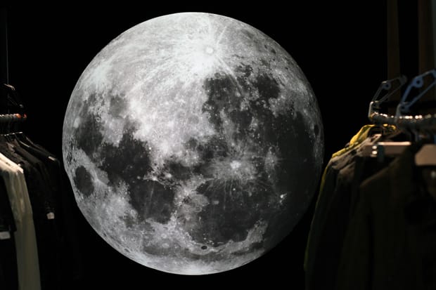 Stone Island "Landing in Paris" Grand Opening