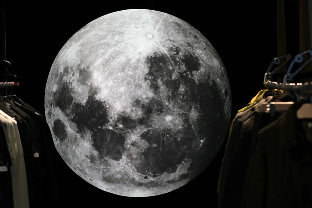 Stone Island "Landing in Paris" Grand Opening